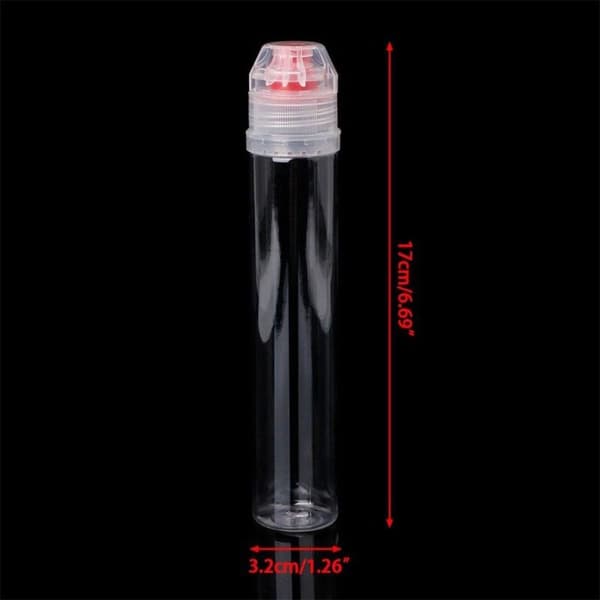 Honey Squeeze Bottle Dispenser HVIT White