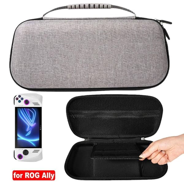 Case Förvaringsväska MÖRKGRÅ dark grey
