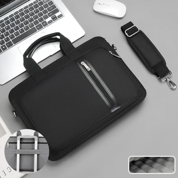 Laptoptaske Computertaske SORT 14INCH black 14inch