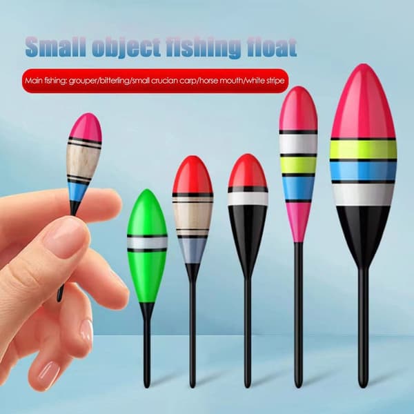 Isfiskeri Lure Float Floats Bobbers 8 8 8