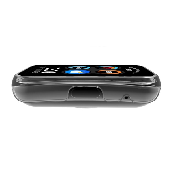 Case Cover för Huawei Fit Honor Watch ES WHITE white
