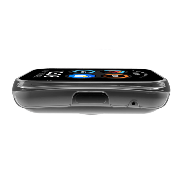 Case Cover till Huawei Fit Honor Watch ES SVART black