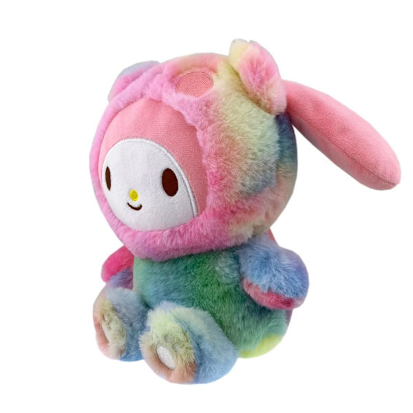 Anime Toys Kawaii Kuromi Mymelody Cinnamorol Plush 2 2