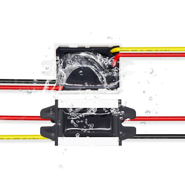 DC- power 12 V - 3,3 V 3 A 12 V - 3,3 V 3 A