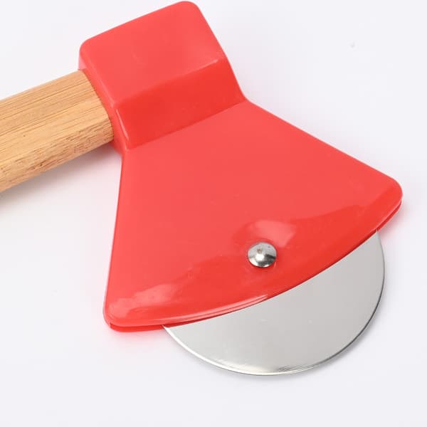 Pizza Slicer Cake Viipalointi MUSTA Black