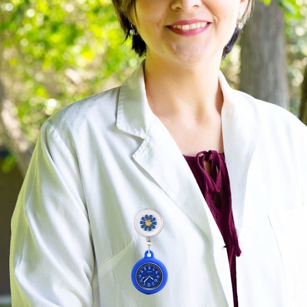 Sjukskötersklockor Doctor Fickur 8 8 8
