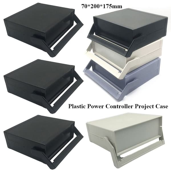 Case kytkentärasia HARMAA Grey