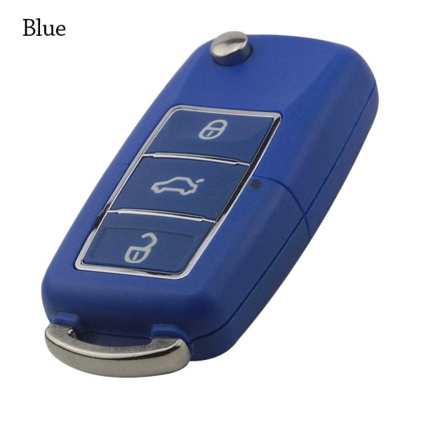 Remote Key Shell auton kauko- case KELTAINEN Yellow