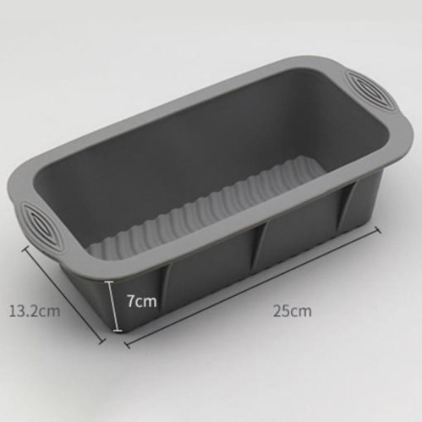 Leipäpannu Mold Loaf Mould VILLA purple