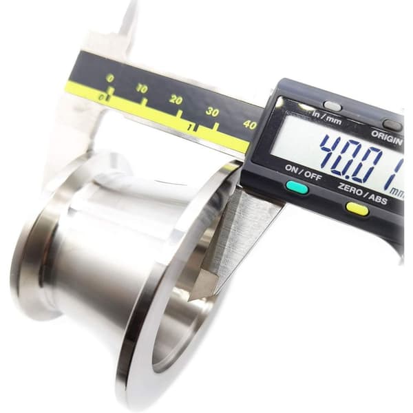 Konisk Reducer Reducer Pipe Tilspidset Pipeline
