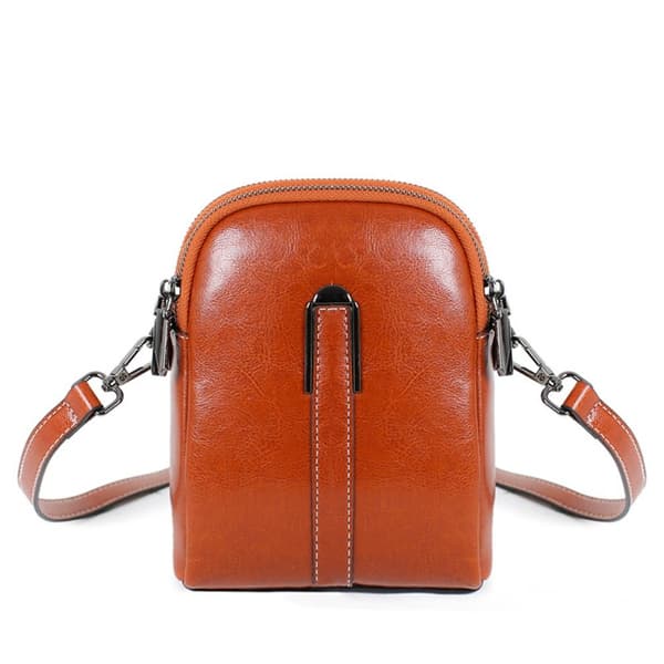 Crossbody axelväskor Dragkedja Väskor BLÅ Blue