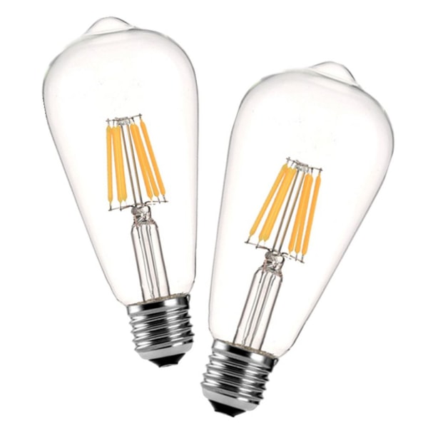 LED pære Vintage pære 4W 4W 110V E26