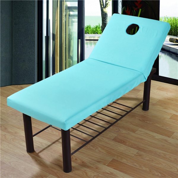 Beauty Massage Fitted Sheet COFFEE Coffee