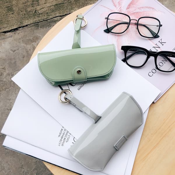 Case Lasilaukku HARMAA grey