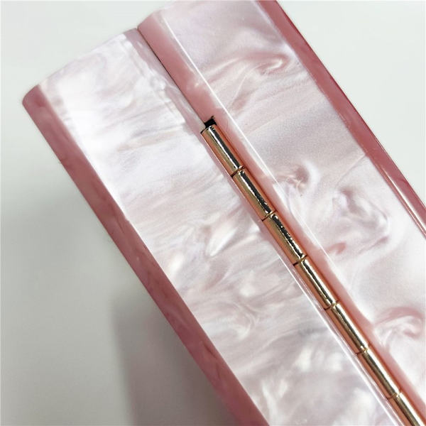 Aften clutch taske luksus håndtaske SORT Black