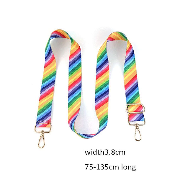 Väska Strap Axelväska Strap 5 5 5