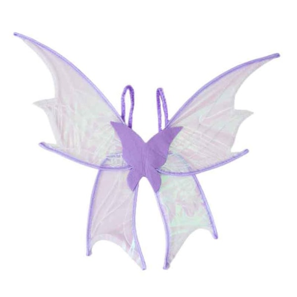 Fairy Butterfly Wings Keijutonttu prinsessaenkeliesitys
