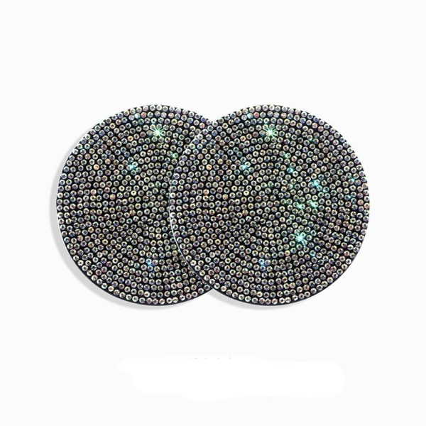 2kpl/ set Liukumaton alusta, MULTICOLOR multicolor