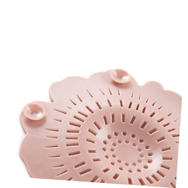 Vask Si Afløbsdæksel PINK Pink