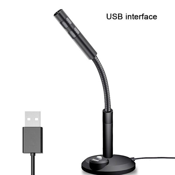 USB-mikrofon Computermikrofon STYLE 2 STYLE 2 Style 2