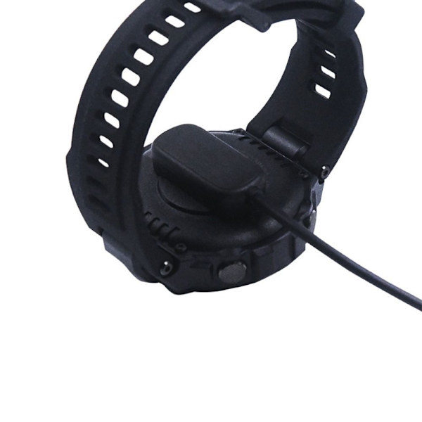 USB Oplader Ladekabel SORT black