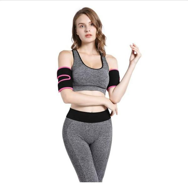 Fitness Armguard Arm Shapers GUL Yellow