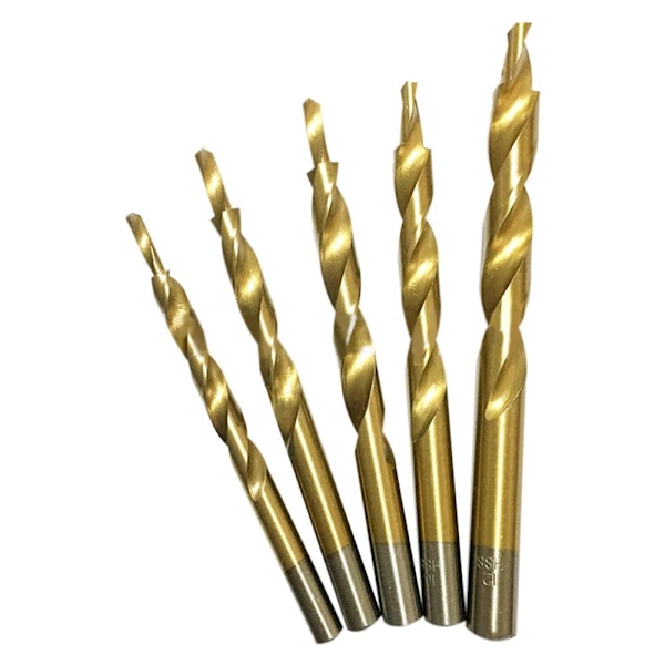 Placering af trinbor 8-42 2 8-42