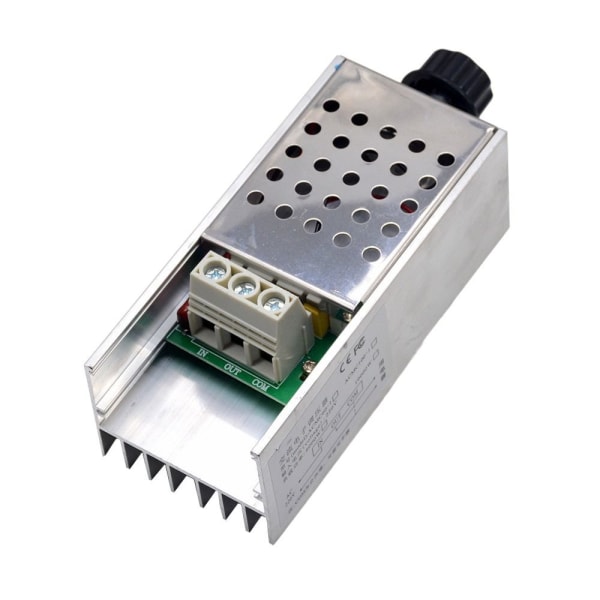 Motorhastighetsregulatorkort SCR Spänningsregulator SCR