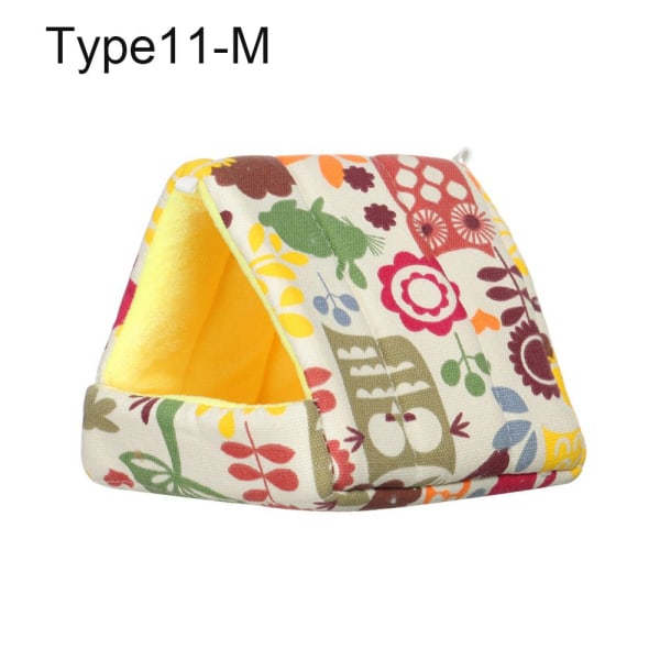 Hamsterhus Smådjur Sovsäng TYPE11-M Type11-M