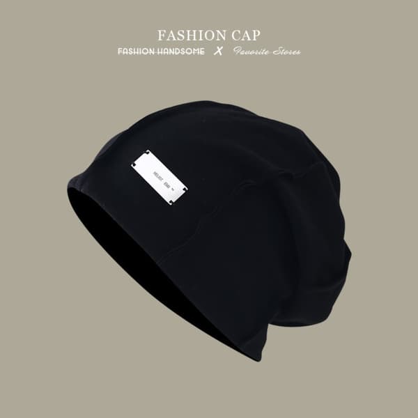 Høst Vinterlue Bonnet Caps BRUN Brown