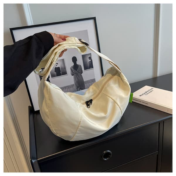Skuldertaske Håndtasker SORT black