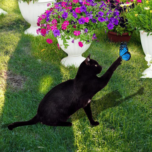 Kattstatyer Skulpturer Kattdekorationer C C C