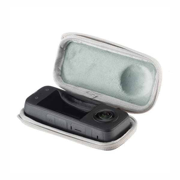 Oppbevaringspose beskyttelsesboks grey