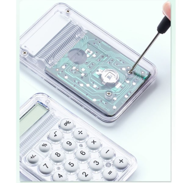 Elektronisk kalkulator Læreutstyr Desktop Kalkulator