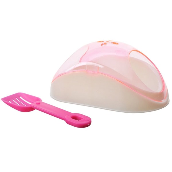Hamster Badrum Hamster Sandrum ROSA Pink
