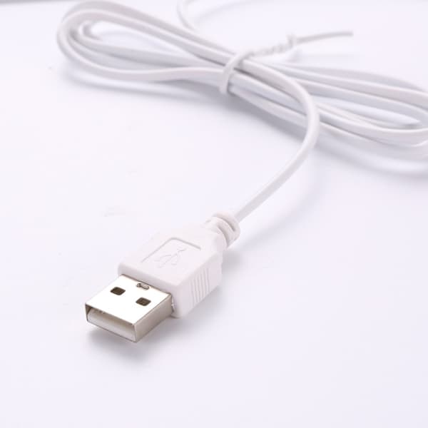 Wired Mouse Wired Arrow Mouse Transparent farvemus