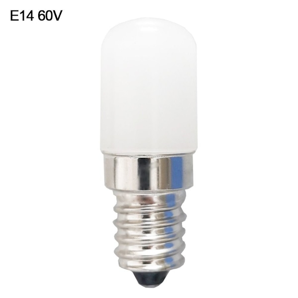 Kølepære Køleskab fryser lys E14 60V E14 60V E14 60V