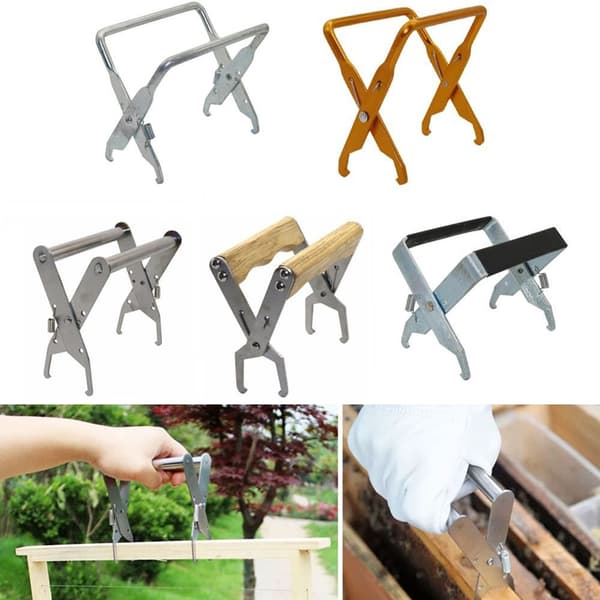 Beehive Rammeklemme Honeycomb Spleen Grip E E E