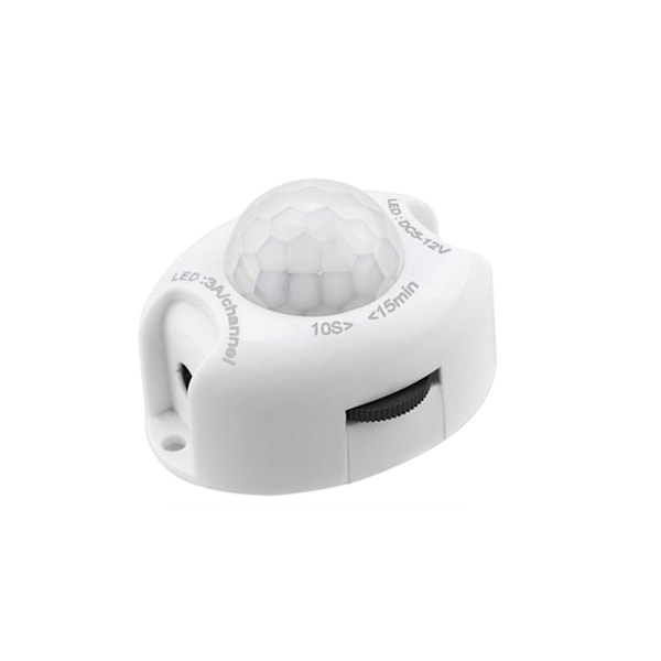 Sensor lyskontakt LED Strip Sensor Controller PIR6 PIR6 PIR6