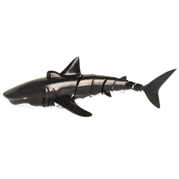 Rc Shark Toy Fjernkontroll Shark Toy E2 E2 E2