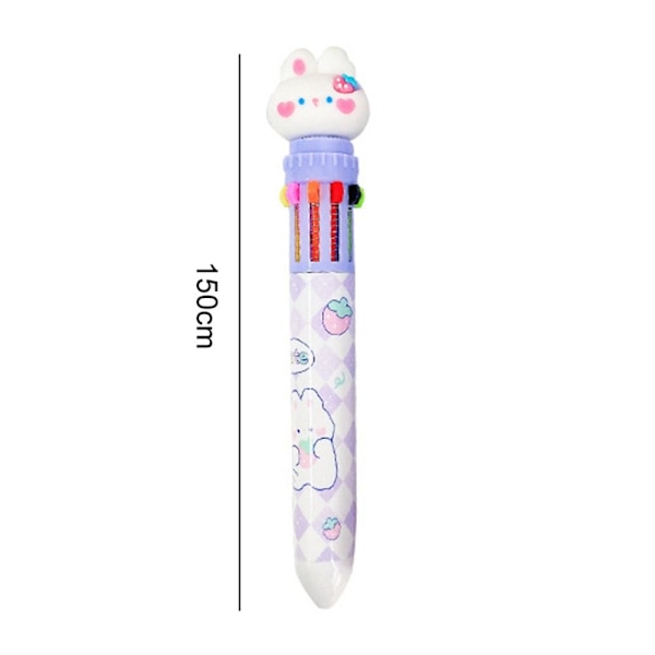 2 STK/Sæt Kuglepen Neutral Pen 03 03 03