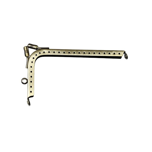Kukkarokehys Kiss Clasp Kukkaro lukkokehys 15,5 cm 15.5cm