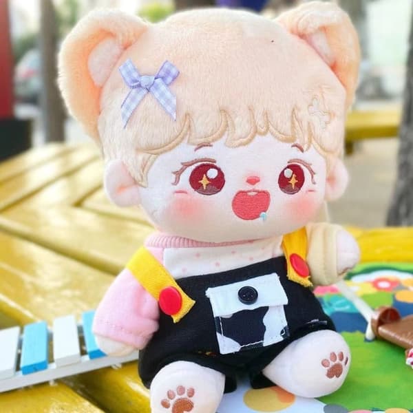 Doll Clothes T-paita Romperit 2 2 2