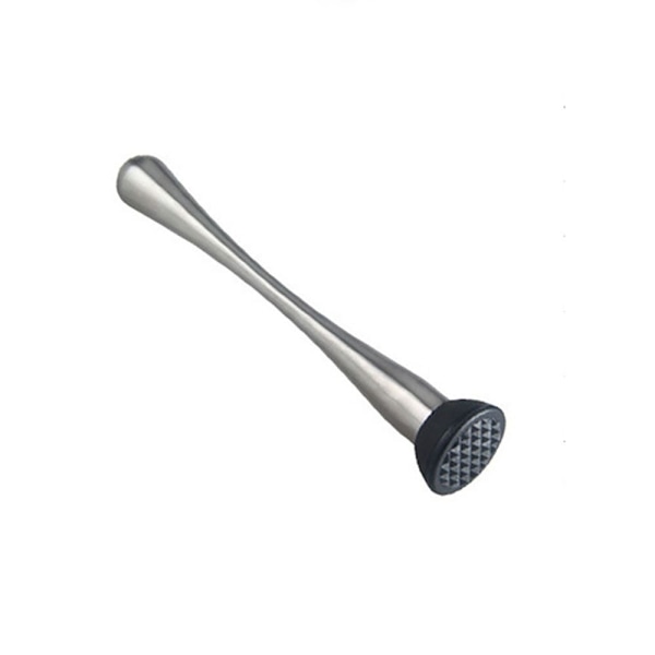 Cocktail Muddler Rustfritt stål Muddlers rørestang