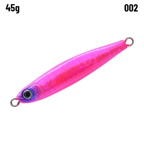 Metal Fishing Lure Jig Agn 45G002 002 45g002