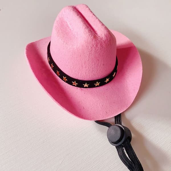 Pet Hat Hunde Kasketter SORT black