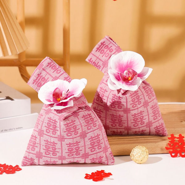 Candy Bag Candy Lahjakassi PINK Pink