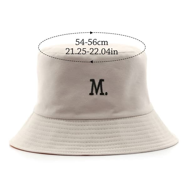 Bucket Hat Basin Hatut PUNAINEN red