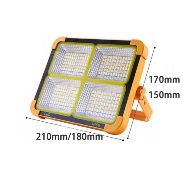 Solar Lantern Tält Light LITEN Small