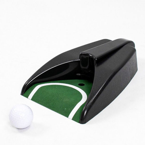 Golfbollreturtränare Automatisk returputtkopp